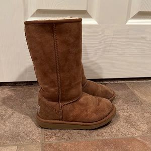 Kids Classic Tall Ugg Boots